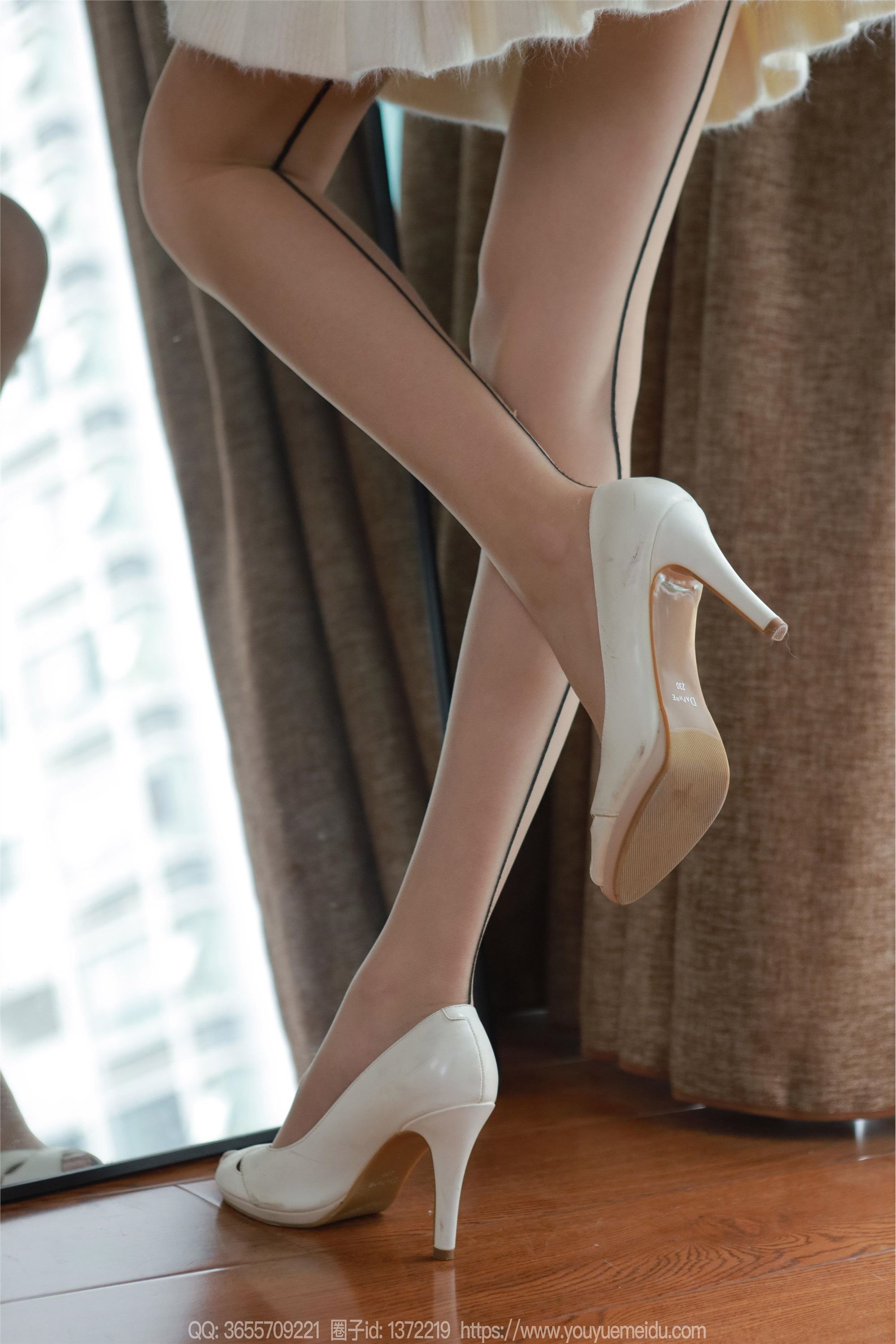 IESS异思趣向  2023.12.17 丝享家 1613 团团《长长的虾线》